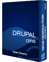 drupal, cms drupal, strony drupal