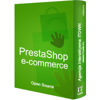 prestashop, sklepy internetowe, gliwice